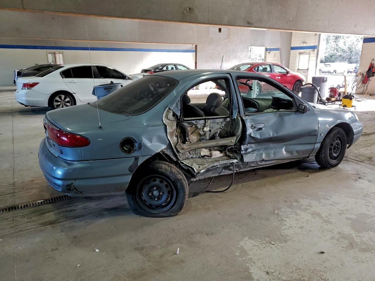 2000 Ford Contour se