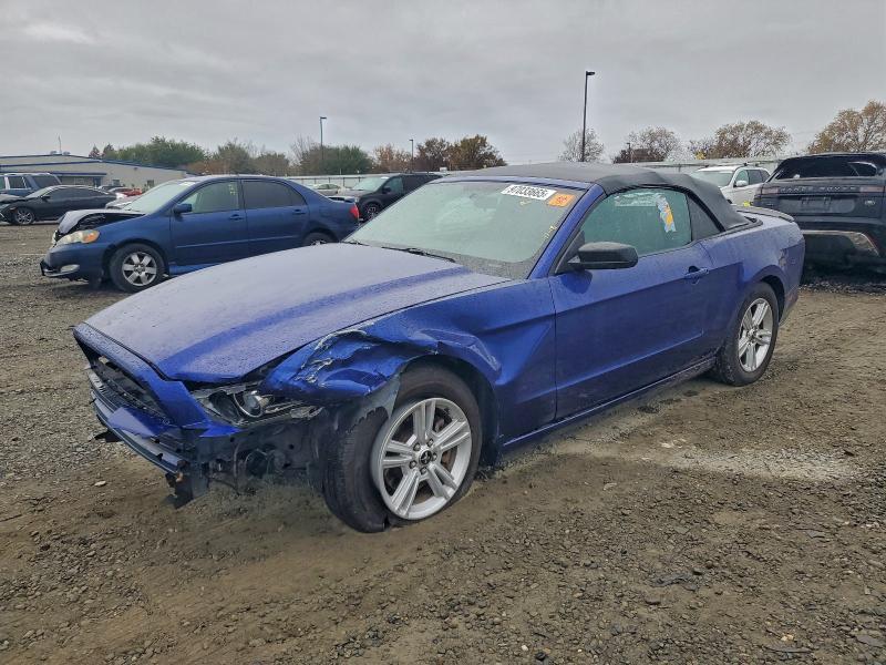 2013 Ford Mustang