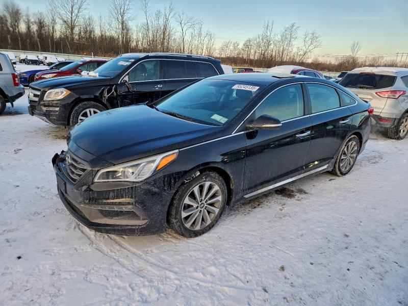 2016 Hyundai Sonata Sport