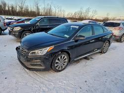 2016 Hyundai Sonata Sport for sale in Leroy, NY