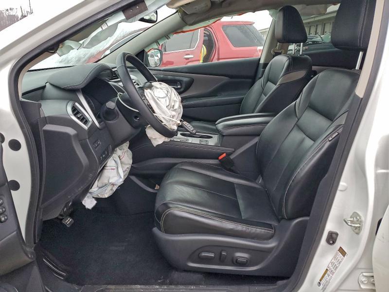 2020 Nissan Murano sl