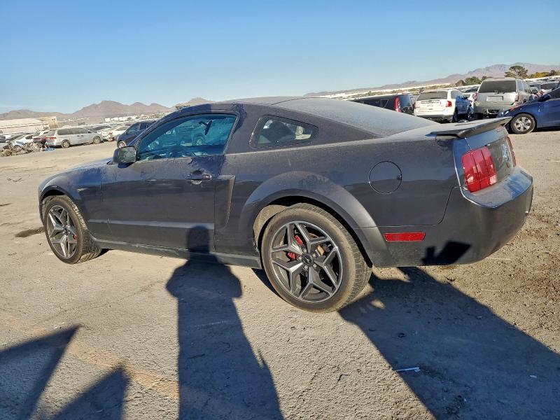 2007 Ford Mustang