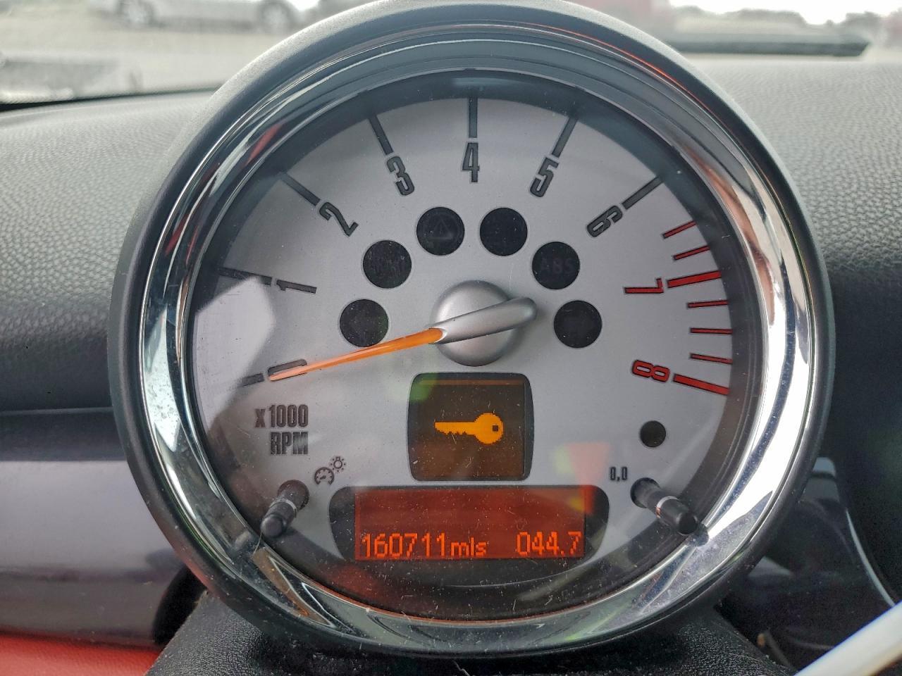 2008 Mini Cooper s