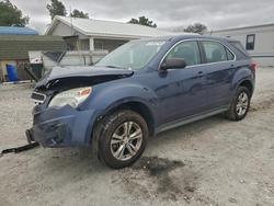 2013 Chevrolet Equinox ls en venta en Prairie Grove, AR