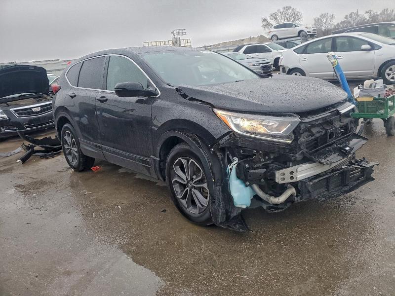 2021 Honda Cr-v exl
