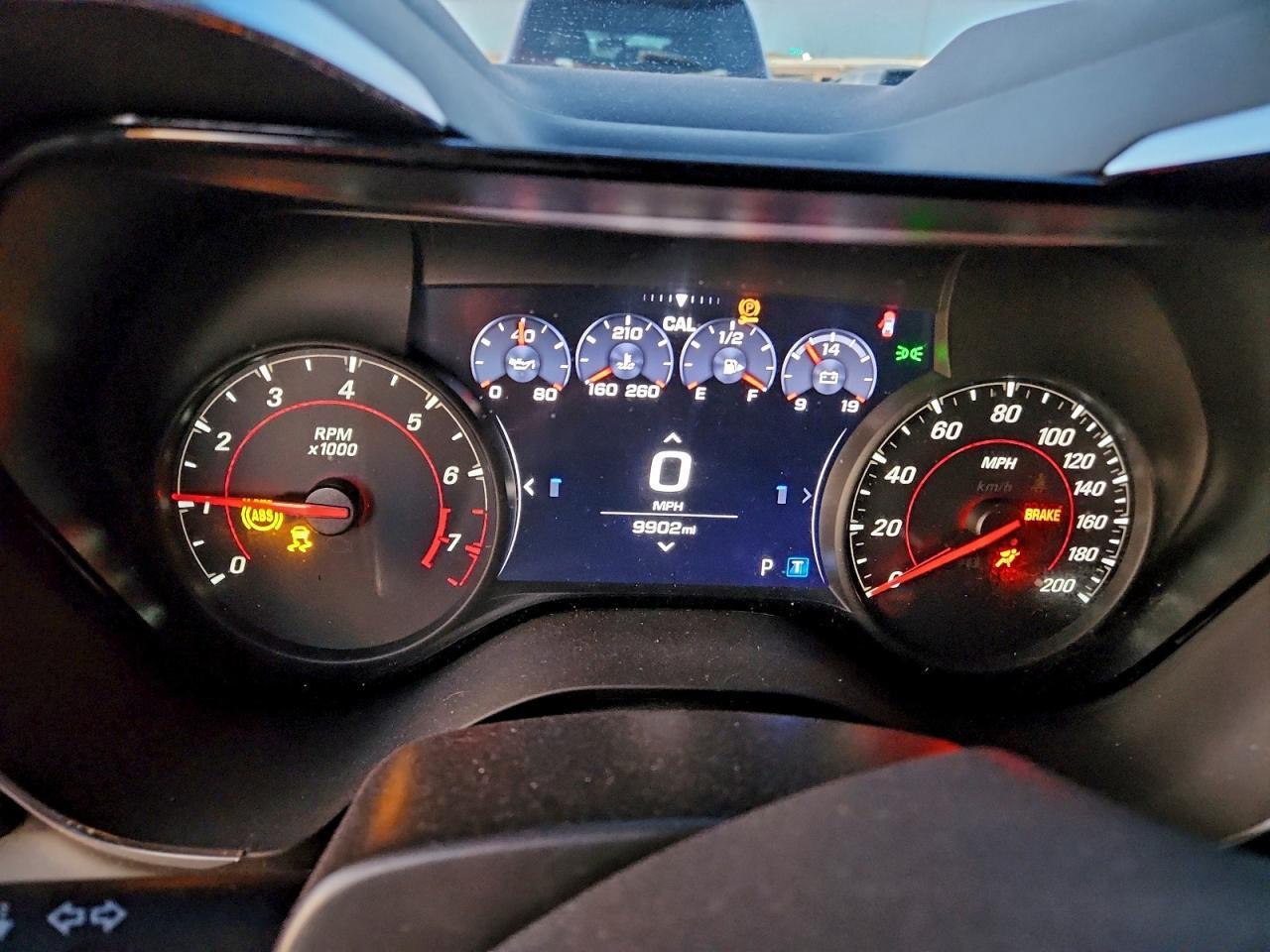 2020 Chevrolet Camaro lz