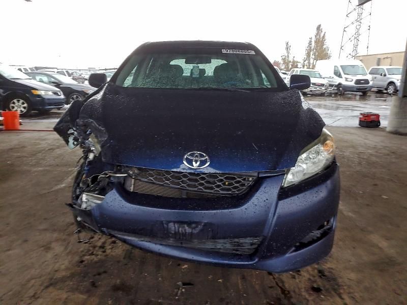 2009 Toyota Corolla Matrix