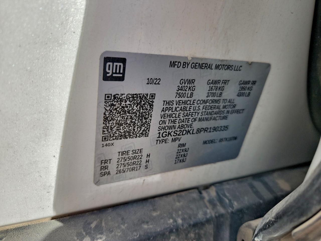 2023 GMC Yukon Denali