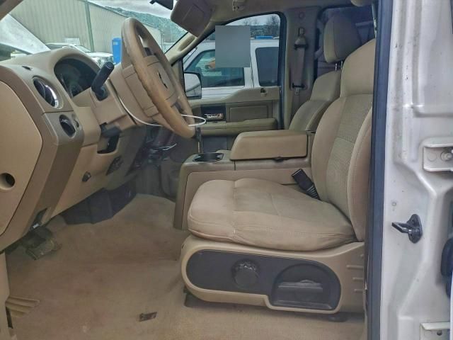 2005 Ford F150 Supercrew