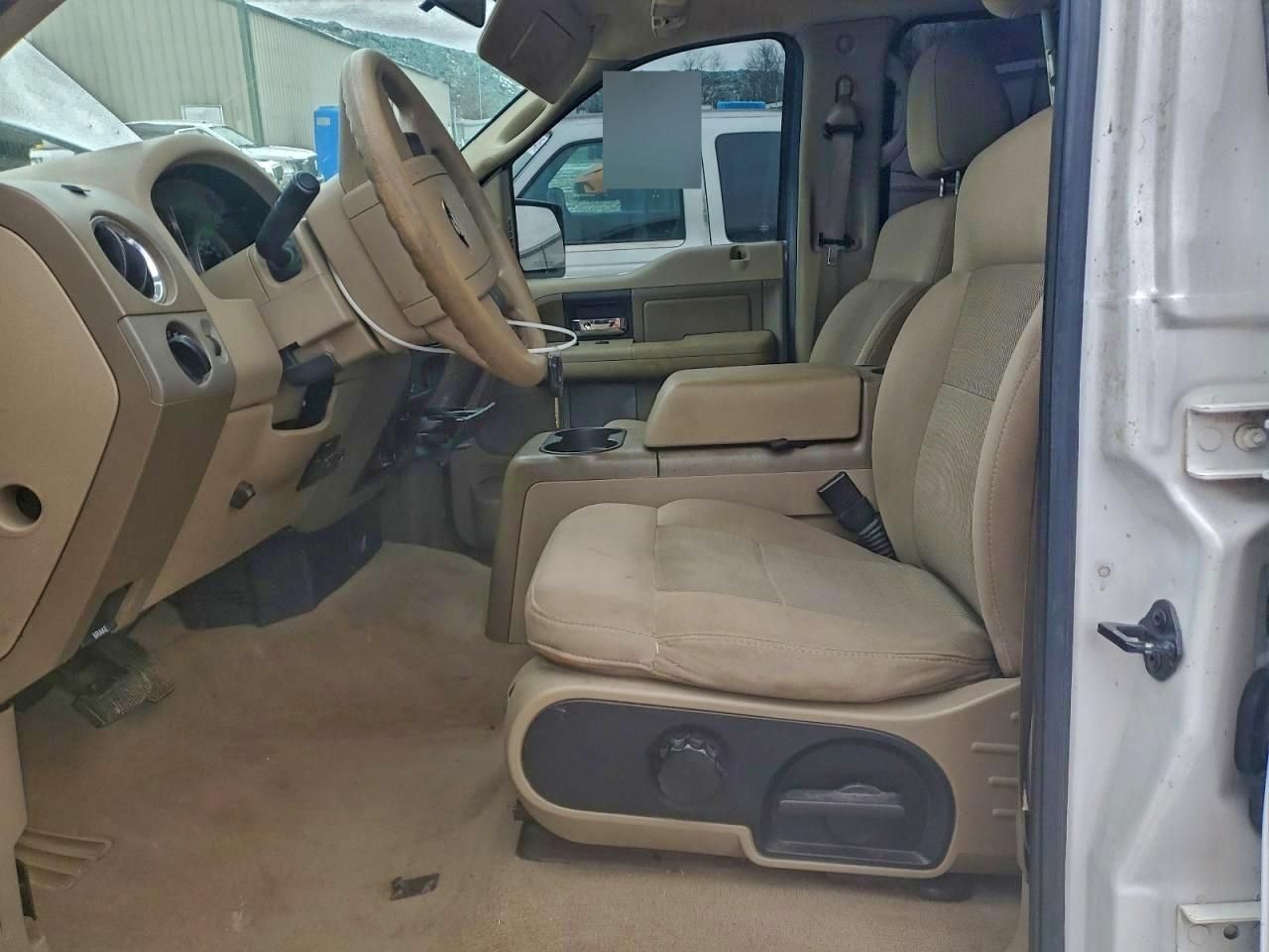 2005 Ford F150 Supercrew