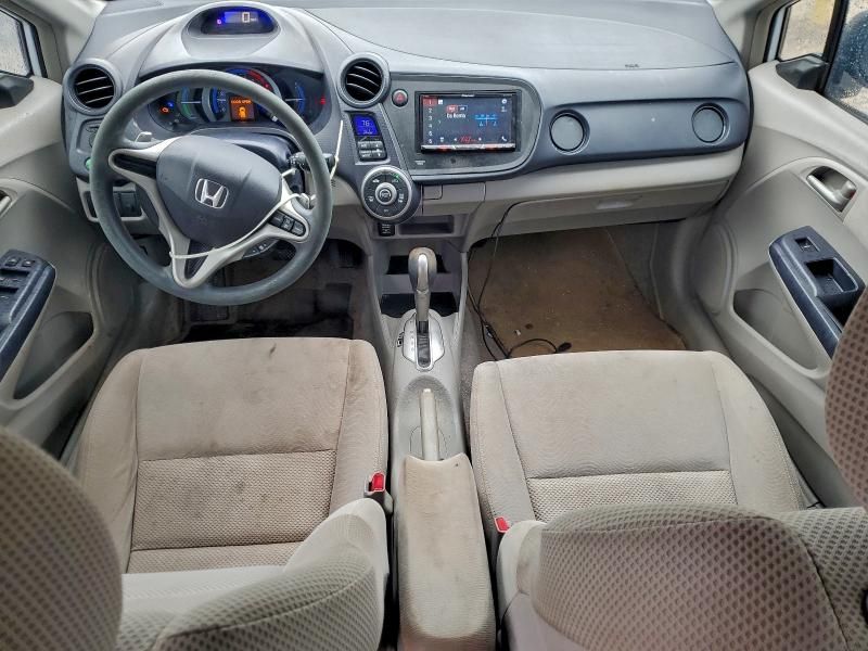 2010 Honda Insight ex