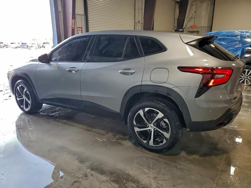 2025 Chevrolet Trax 1RS