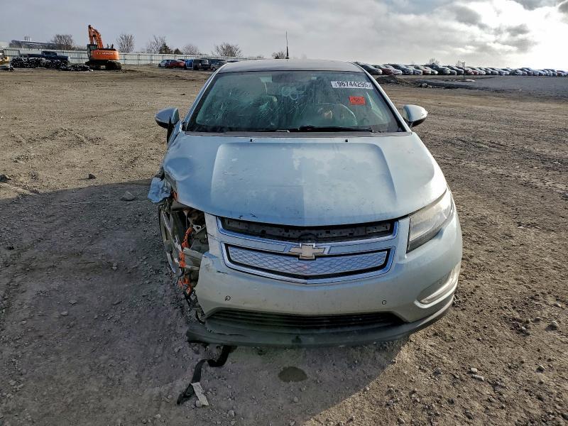 2012 Chevrolet Volt