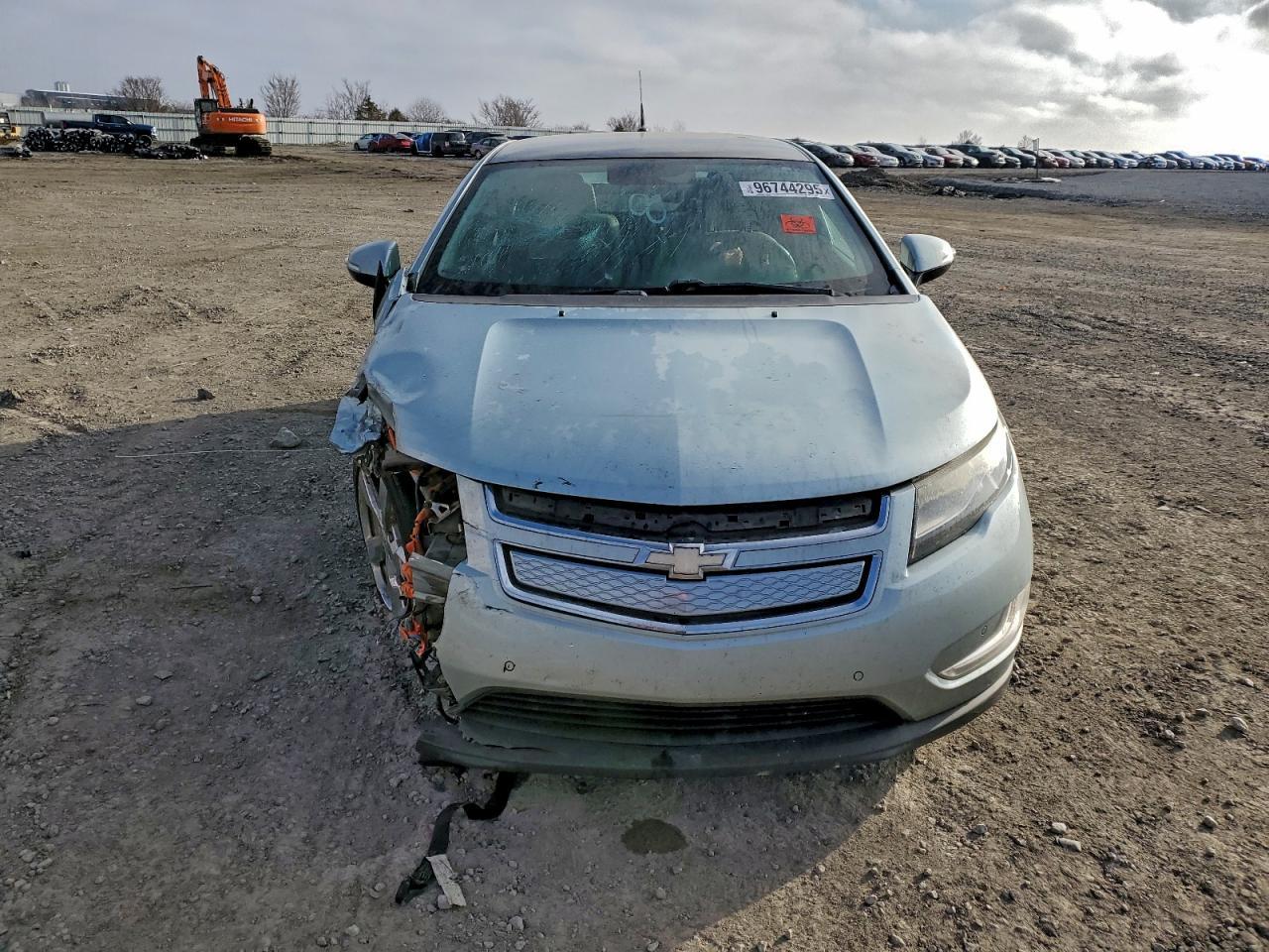 2012 Chevrolet Volt