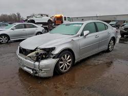 Salvage cars for sale from Copart New Britain, CT: 2009 Lexus Ls 460