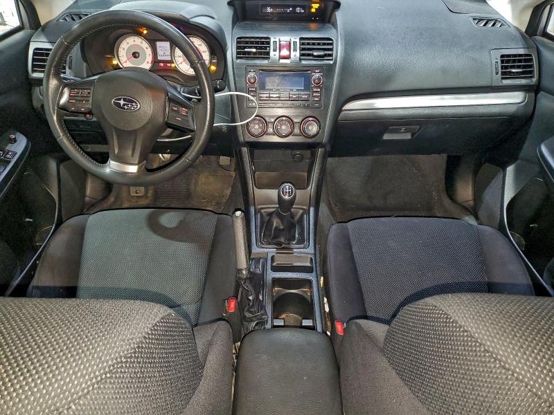 2012 Subaru Impreza Premium