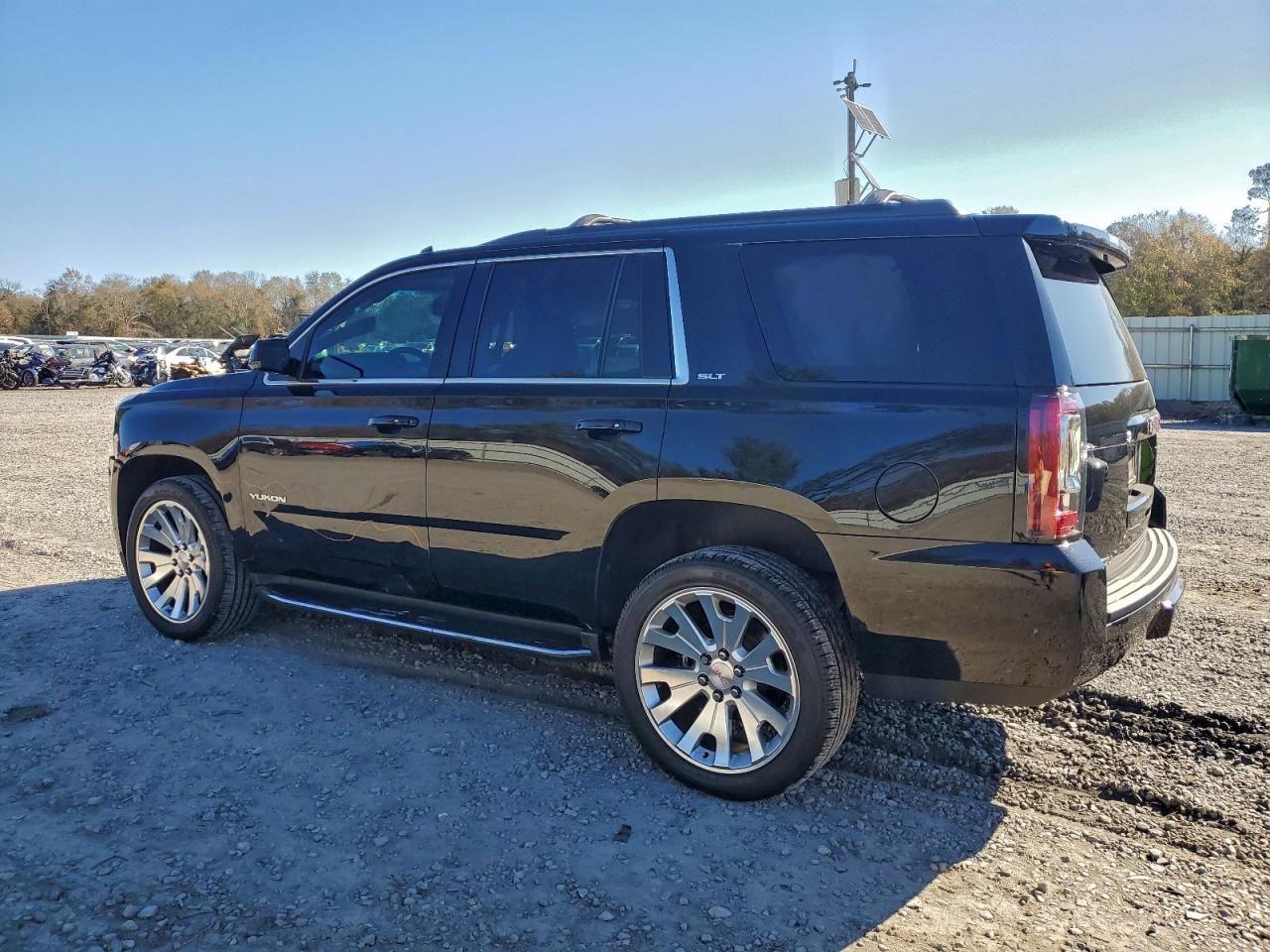 2018 GMC Yukon slt