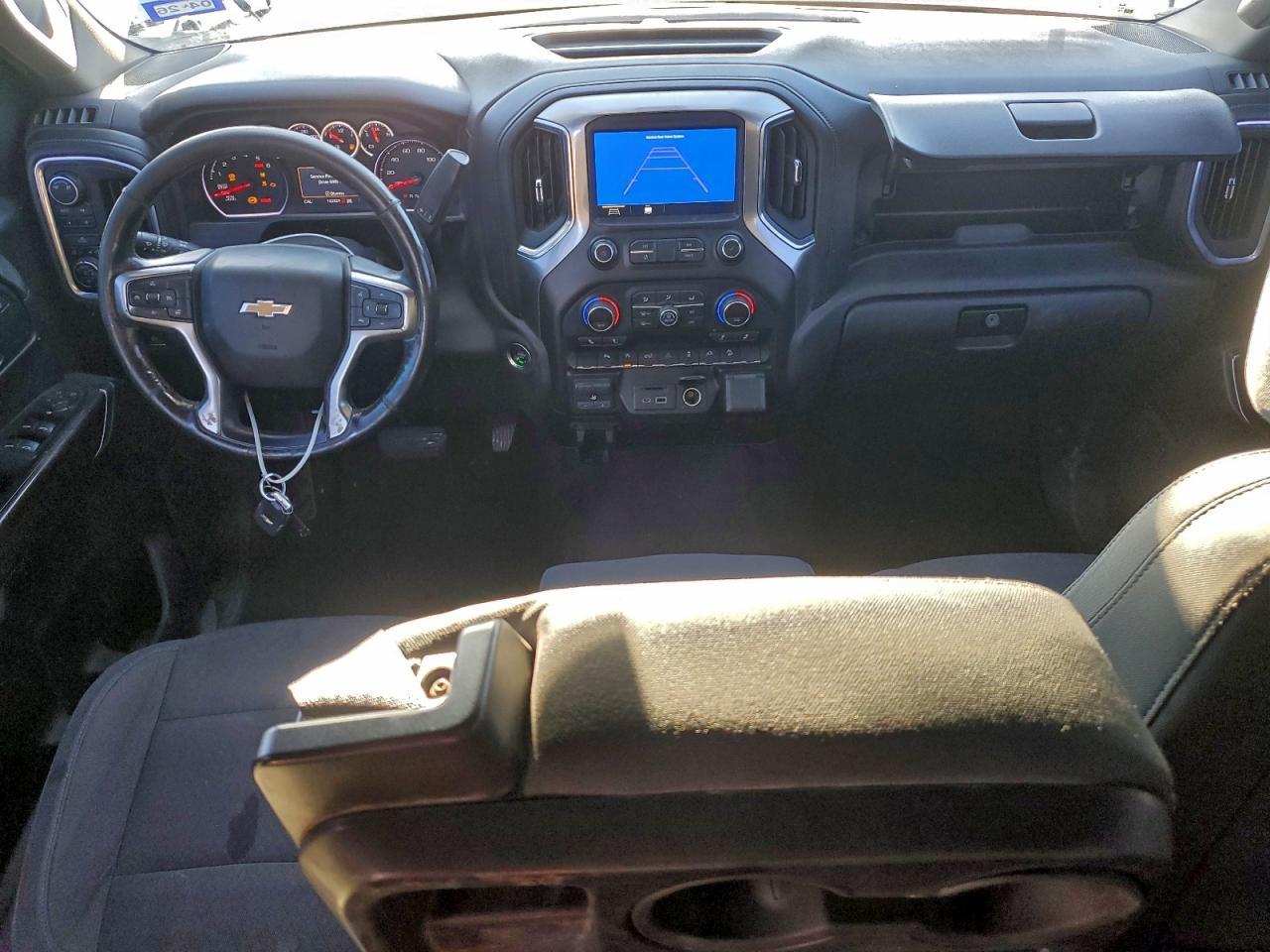 2019 Chevrolet Silverado K1500 LT