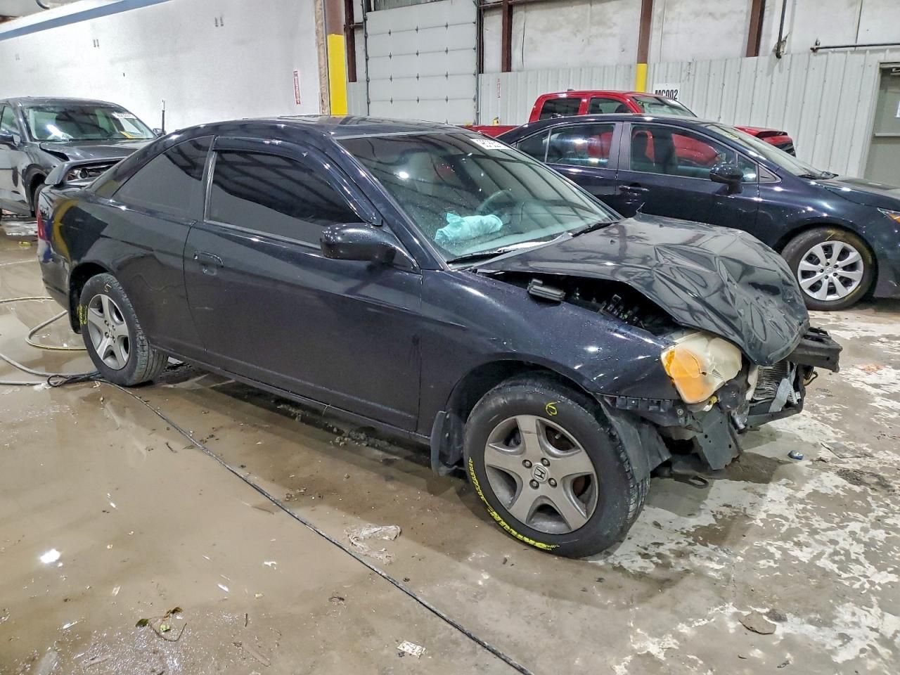 2003 Honda Civic ex