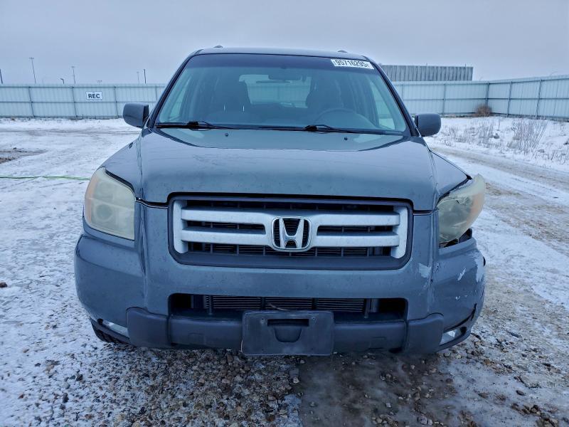 2007 Honda Pilot ex