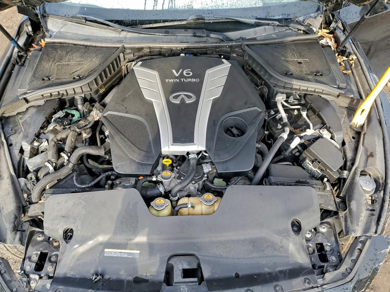 2017 Infiniti Q50 Premium