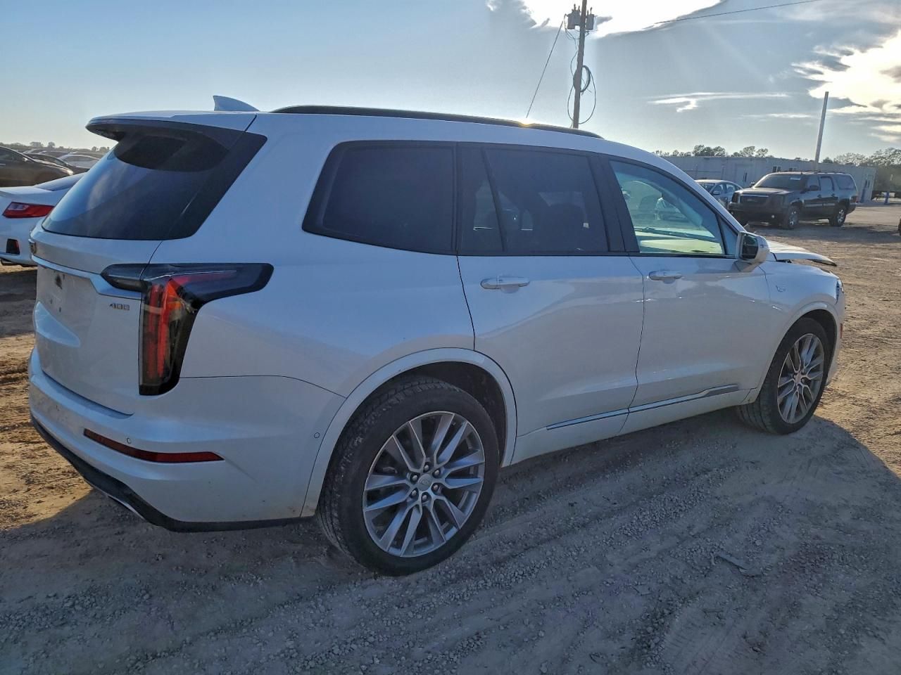 2020 Cadillac XT6 Sport