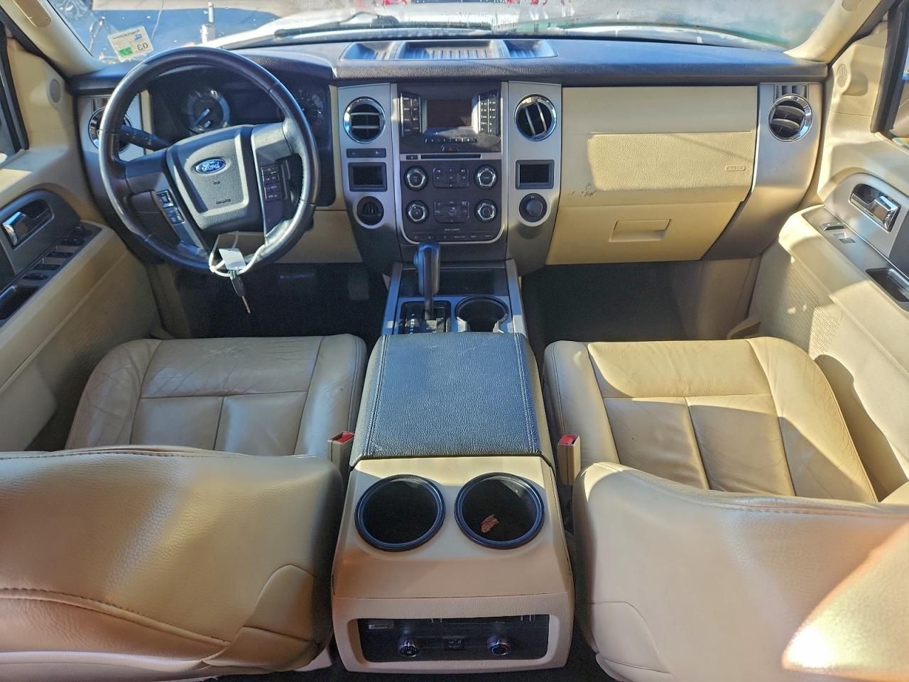 2015 Ford Expedition xlt