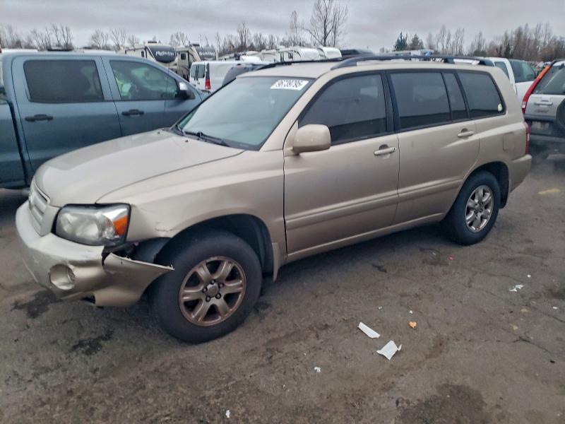 2006 Toyota Highlander Limited