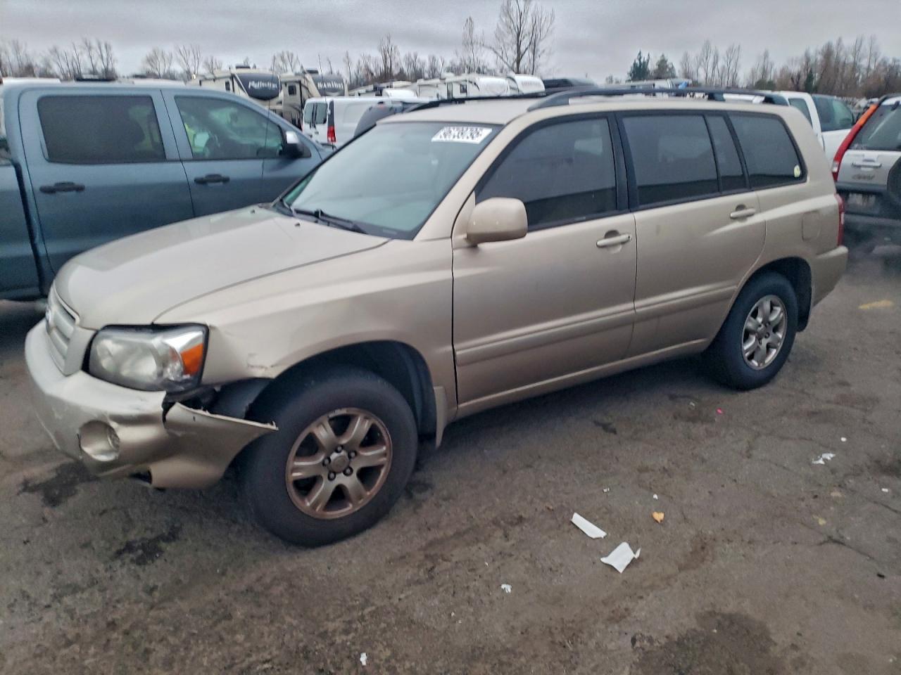 2006 Toyota Highlander Limited