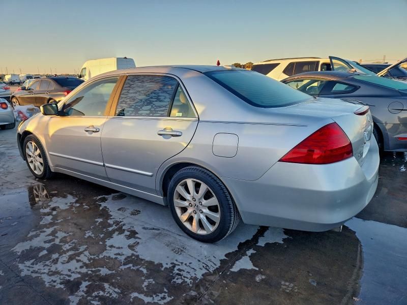 2006 Honda Accord ex