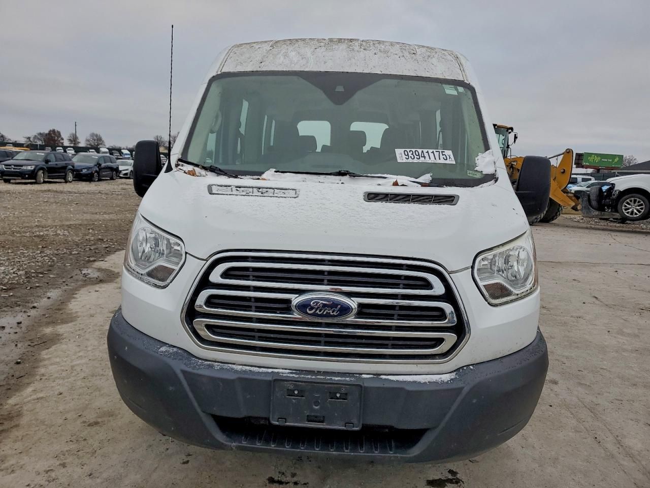 2017 Ford Transit T-350