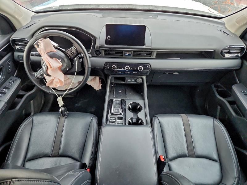 2025 Honda Pilot exl