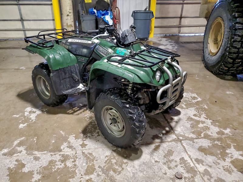 2002 Yamaha Big Bear 400 atv