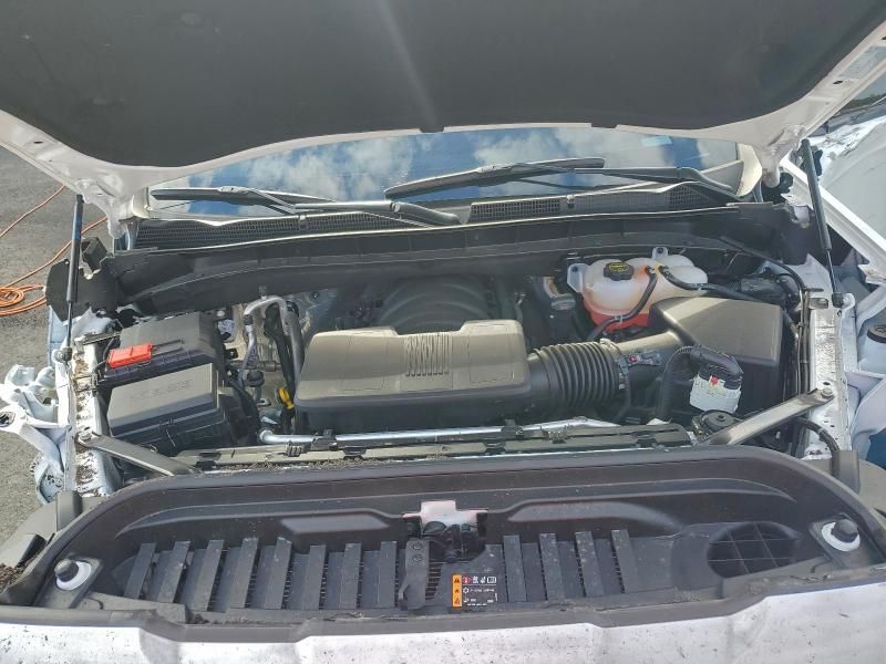 2025 GMC Sierra K1500 Elevation