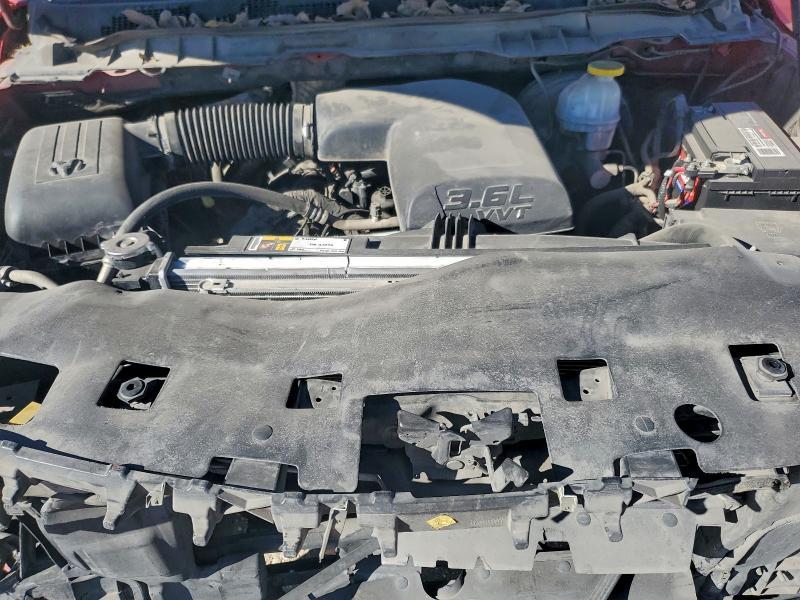 2019 Dodge Ram 1500 Classic Tradesman