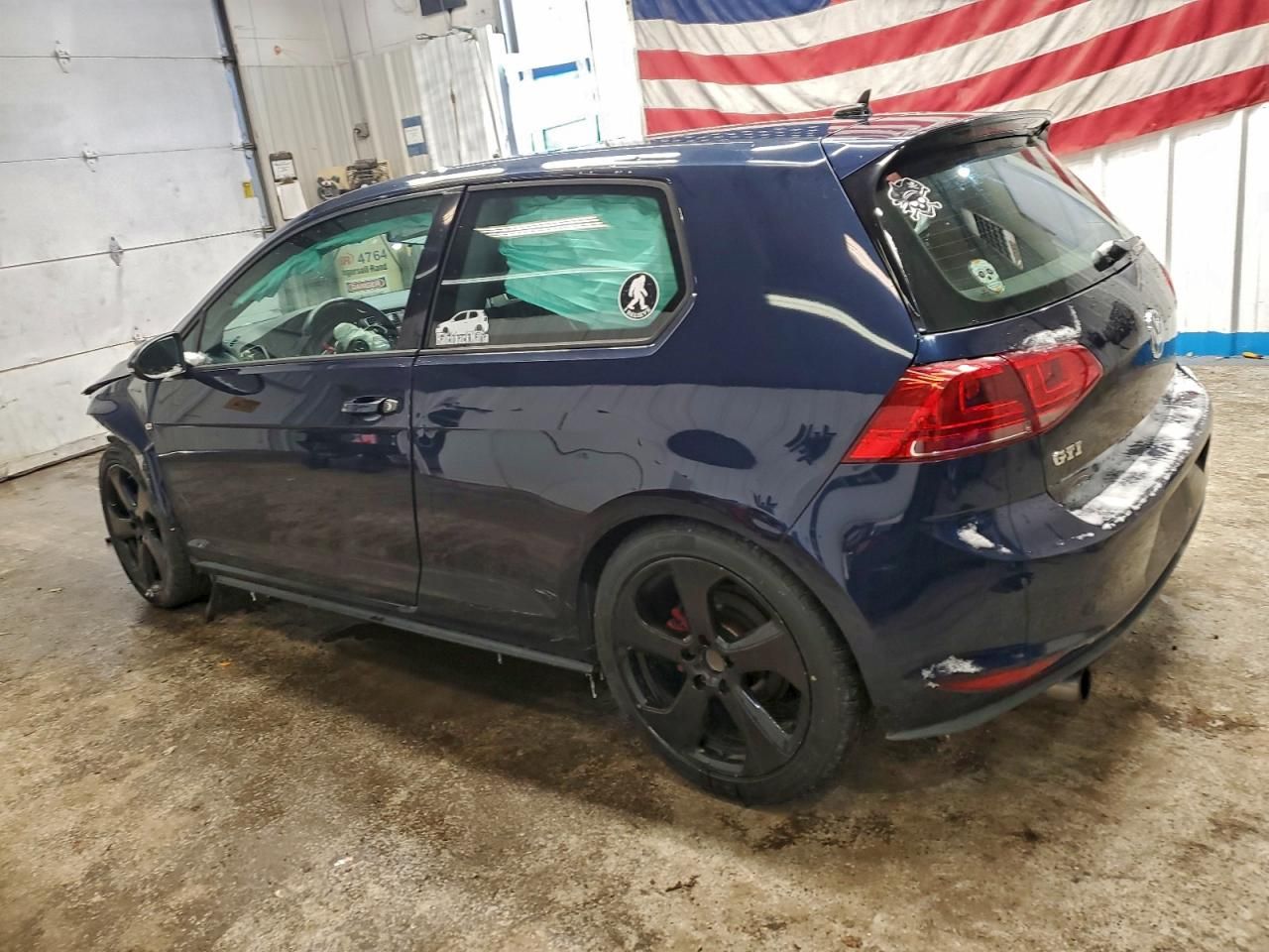 2015 Volkswagen GTI