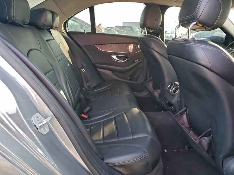 2015 Mercedes-Benz C 300 4matic