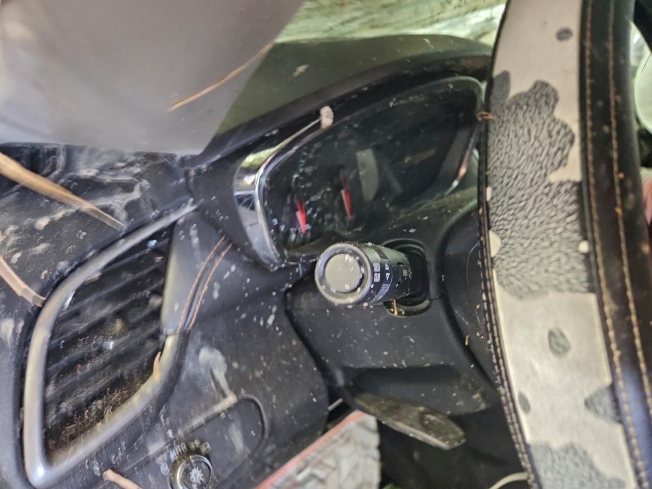 2017 Chevrolet Trax 1LT