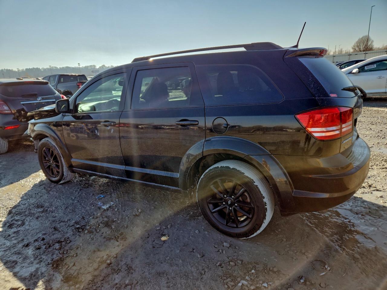 2020 Dodge Journey se
