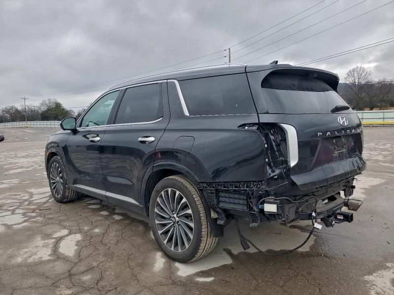 2025 Hyundai Palisade Calligraphy