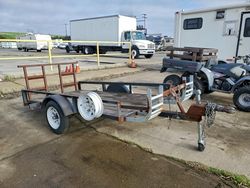 1993 Texas Bragg 4x8lb Utility Trailer for sale in Sacramento, CA
