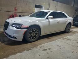 Chrysler 300 salvage cars for sale: 2015 Chrysler 300 s