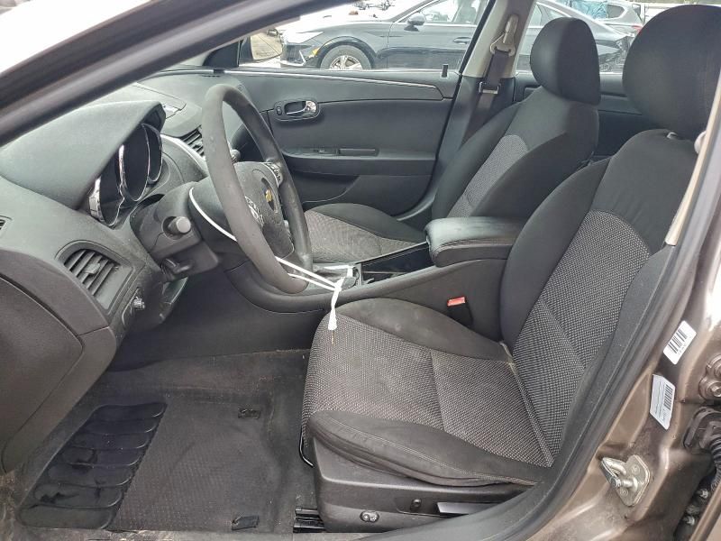 2012 Chevrolet Malibu 1LT