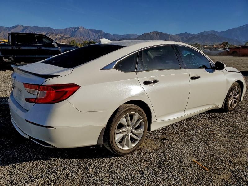 2019 Honda Accord lx
