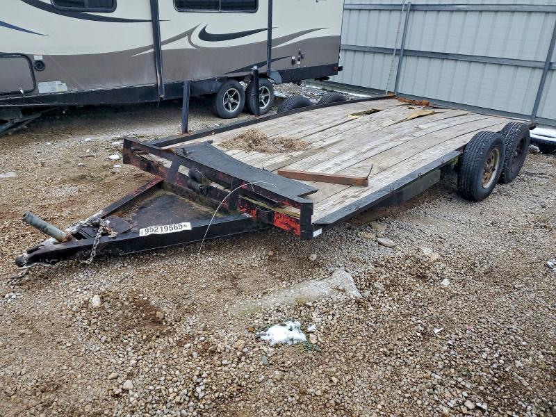 1935 Unknown 1935 Utility Trailer