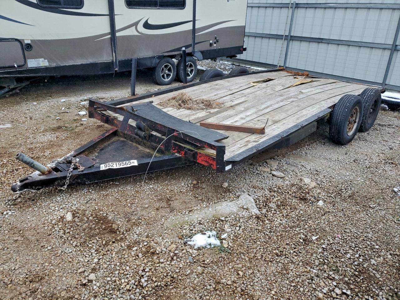 1935 Unknown 1935 Utility Trailer