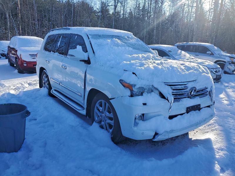 2013 Lexus Lx 570