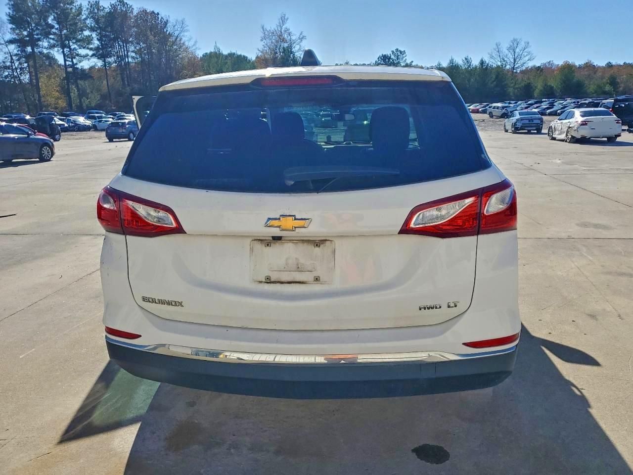 2021 Chevrolet Equinox lt