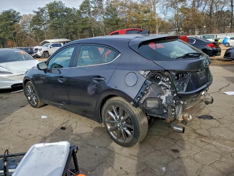 2018 Mazda 3 Touring