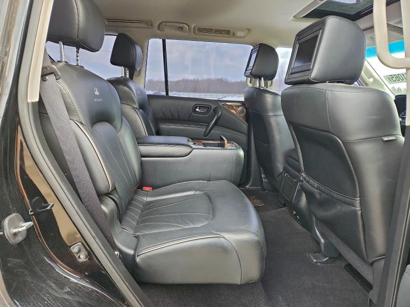2012 Infiniti Qx56